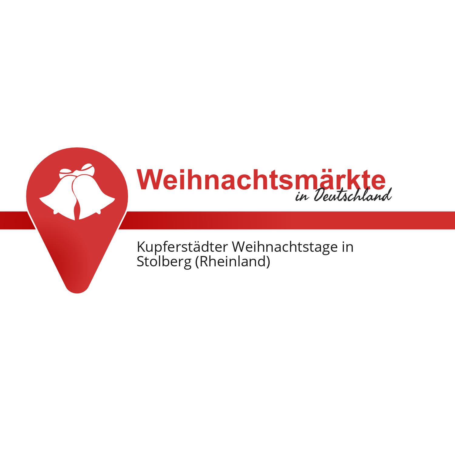 Kupferstädter Weihnachtstage in Stolberg (Rheinland)